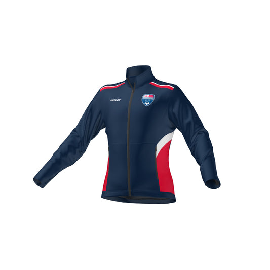 HIGHLANDS FC MAESTRO JACKET - YOUTH (HFC LOGO)