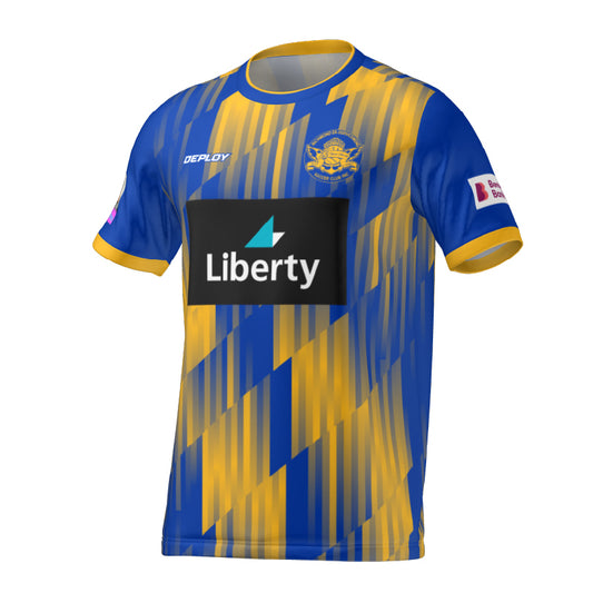 Richmond Ex Servicemen's SC - Training Jersey - Womens