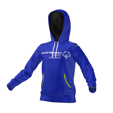 SPECIAL OLYMPICS SYDNEY SOUTH - HOODIE - YOUTH