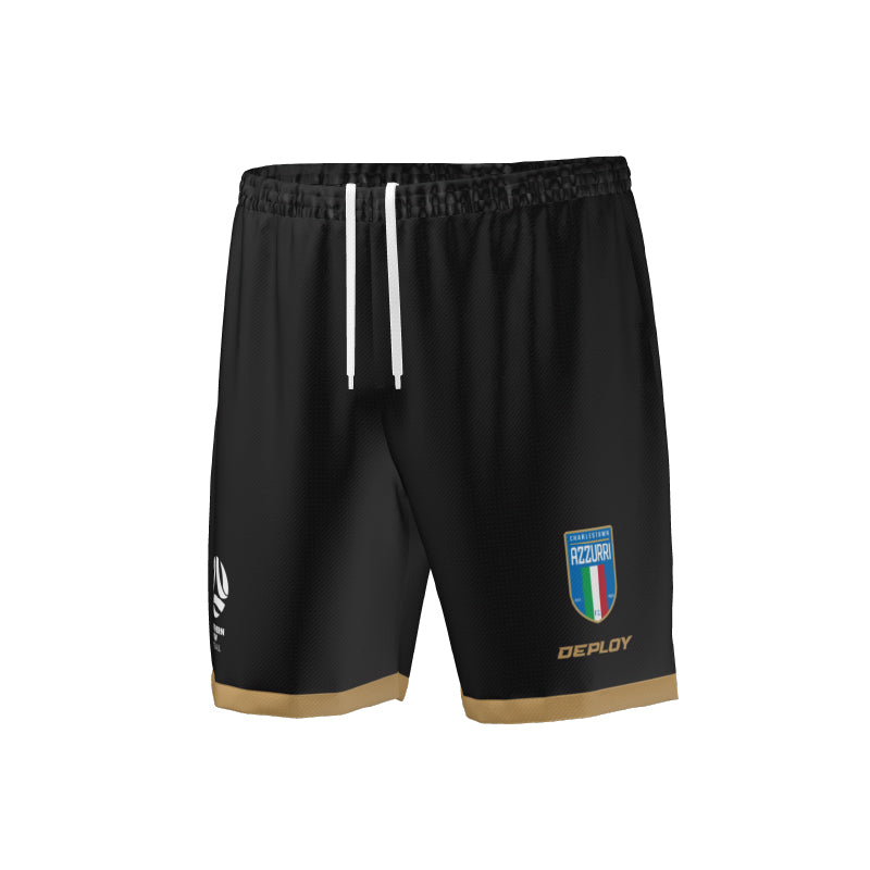 Charlestown Azzurri FC - 2025 JDL Boys Away GK Shorts - Deploy Football - Australia's Best Footballs & Soccer Balls