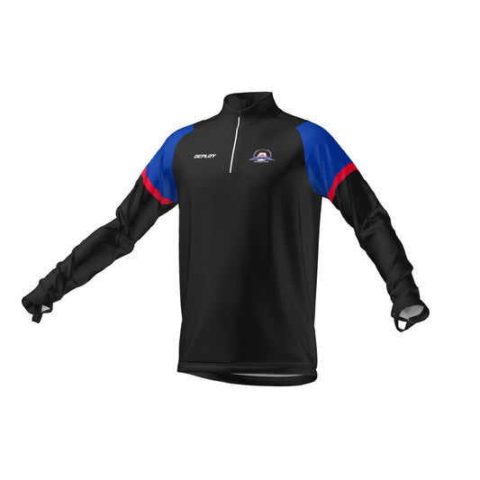 GERRINGONG BREAKERS FC - DRILL TOP - YOUTH