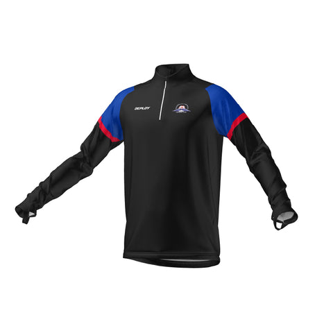 GERRINGONG BREAKERS FC - DRILL TOP - YOUTH