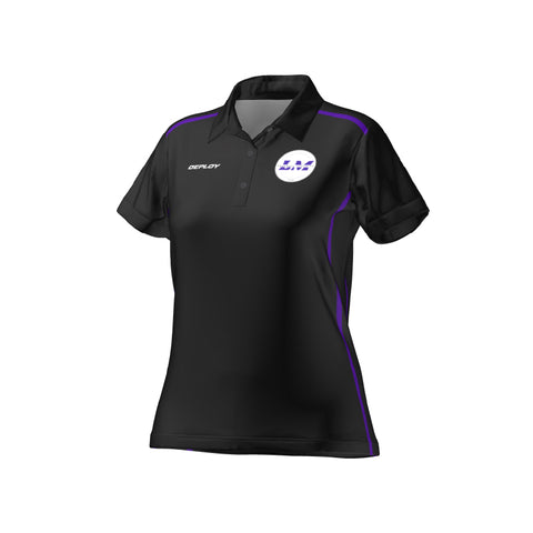 LM Football Coaching Academy - Club Polo - Ladies