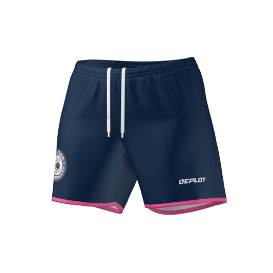 Douglas Park Wilton FC- Womens Playing Shorts (Womens Cut)