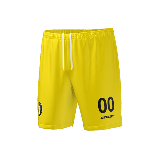 SUTHERLAND SHARKS FC - 2025 NPL AWAY GK SHORTS