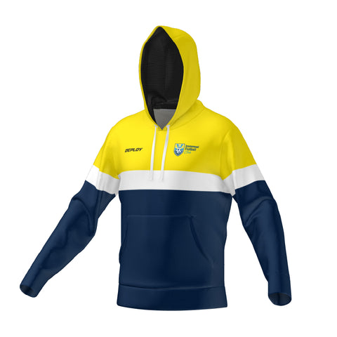 Immanuel FC - Hoodie - Mens