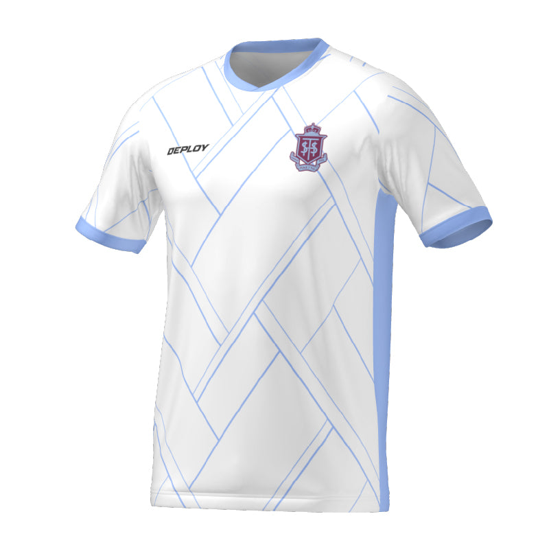 Sydney Tech High School - Home Playing Jersey - Deploy Football - Australia's Best Footballs & Soccer Balls
