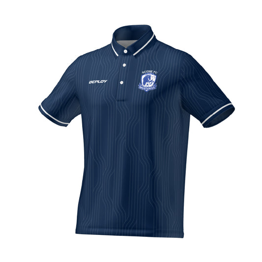 SCONE FC - CLUB POLO - Mens
