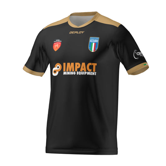 Charlestown Azzurri FC - 2025 PYL Boys Away GK Jersey - 13s