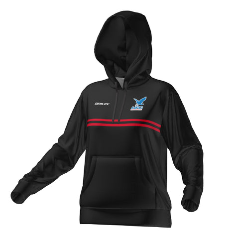 Hazelbrook Hawks - Hoodie 2 - Womens