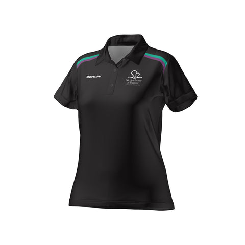 St Anthony of Padua - Staff Polo - Ladies