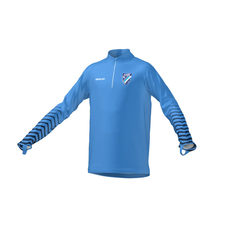 Kiama Quarriers FC - Drill Top Sky - Youth