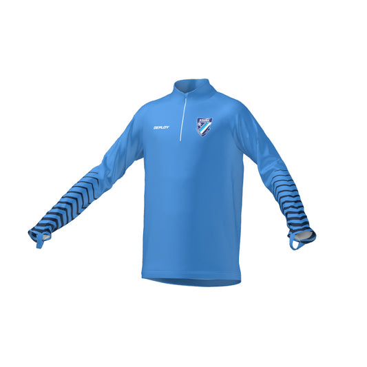 Kiama Quarriers FC - Drill Top Sky - Youth