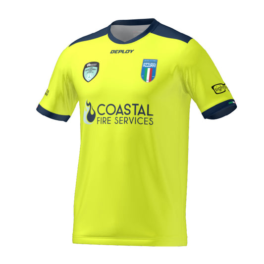 Charlestown Azzurri FC - 2025 JDL Boys Home GK Jersey