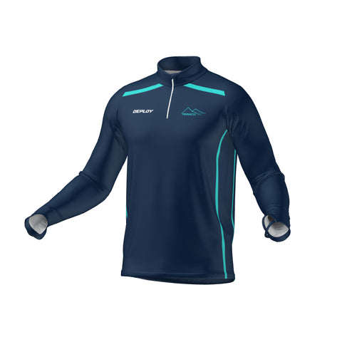 Pinnacle FC - Drill Top - Adults