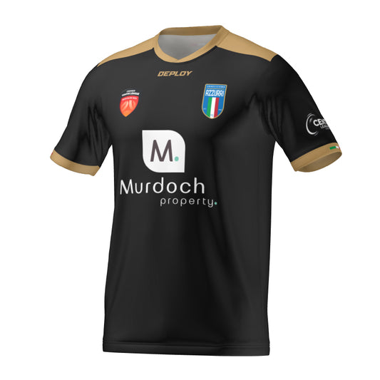 Charlestown Azzurri FC - 2025 PYL Boys Away GK Jersey - 16s