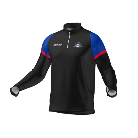 GERRINGONG BREAKERS FC - DRILL TOP - UNISEX