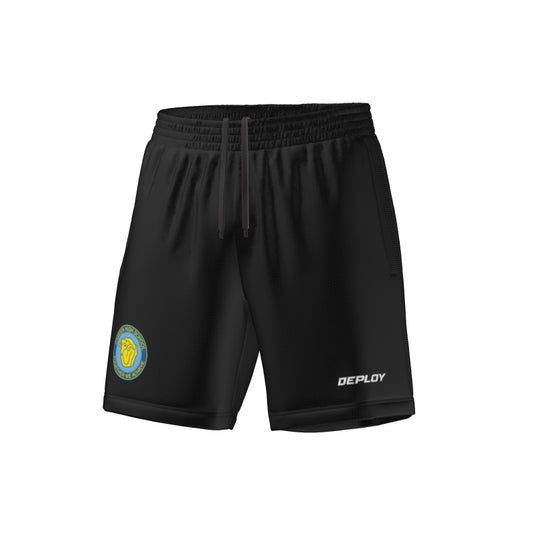 Camden High School - Casual Shorts with Pocket Black