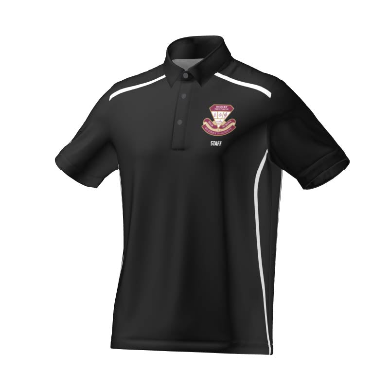 Robert Townson High School - Polo Black