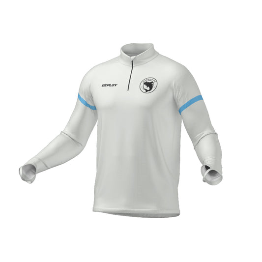 SUTHERLAND SHARKS FC - DRILL TOP - ADULTS