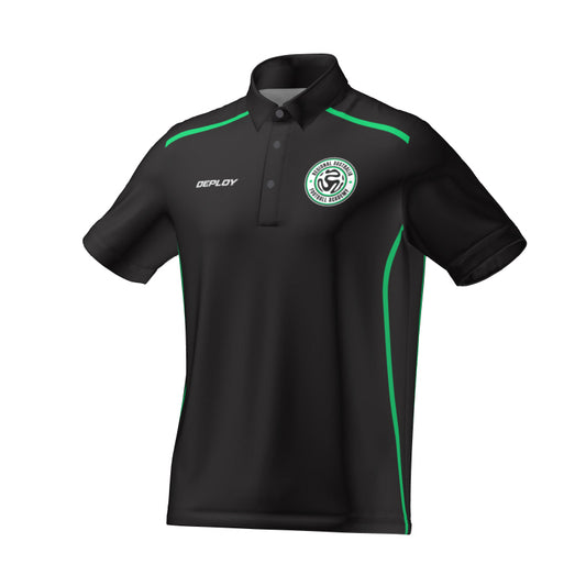 RA FOOTBALL ACADEMY - CLUB POLO - UNISEX & YOUTH