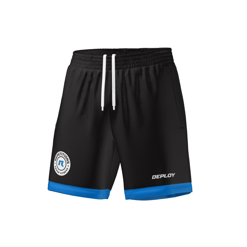 Repetitions Shorts With Pockets