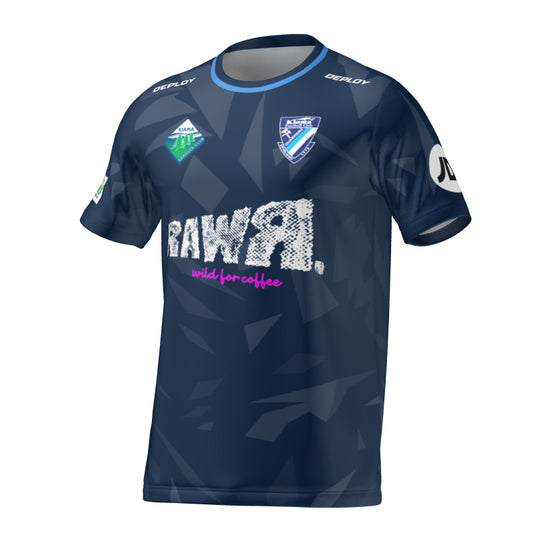 Kiama Quarriers FC - Training Jersey - Unisex & Youth