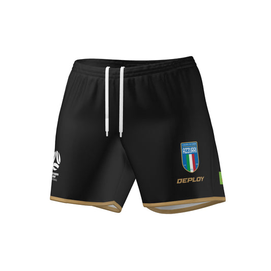 Charlestown Azzurri FC - 2025 Azzurri JDL Girls Away GK Shorts (Womens Cut)
