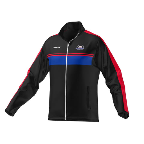 GERRINGONG BREAKERS FC - FLEX JACKET - UNISEX