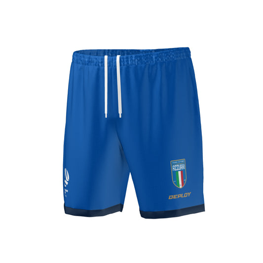 Charlestown Azzurri FC - 2025 NPL Womens Home Shorts (Unisex Cut)