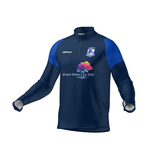 SCONE FC - DRILL TOP - Adult