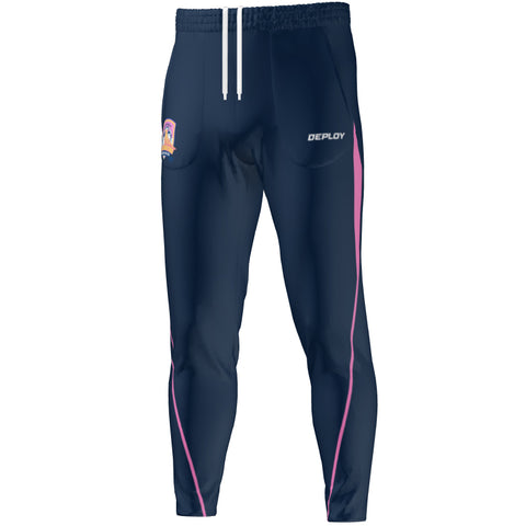 CSU Cockatoos FC - Drill Pants - Pink - Unisex