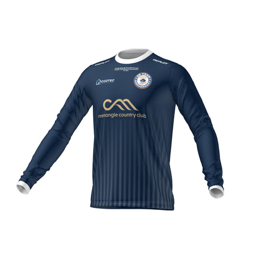 Douglas Park Wilton FC - Long Sleeve Training Jersey