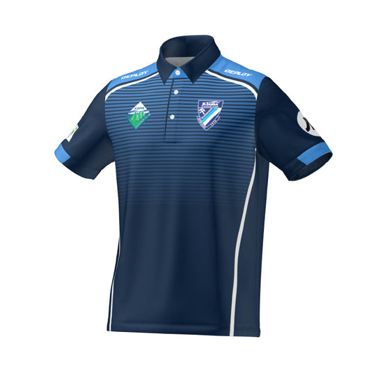 Kiama Quarriers FC - Club Polo - Unisex & Youth