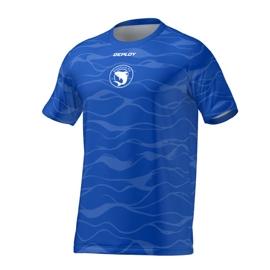 SUTHERLAND SHARKS FC - GK TRAINING JERSEY - YOUTH/JDL