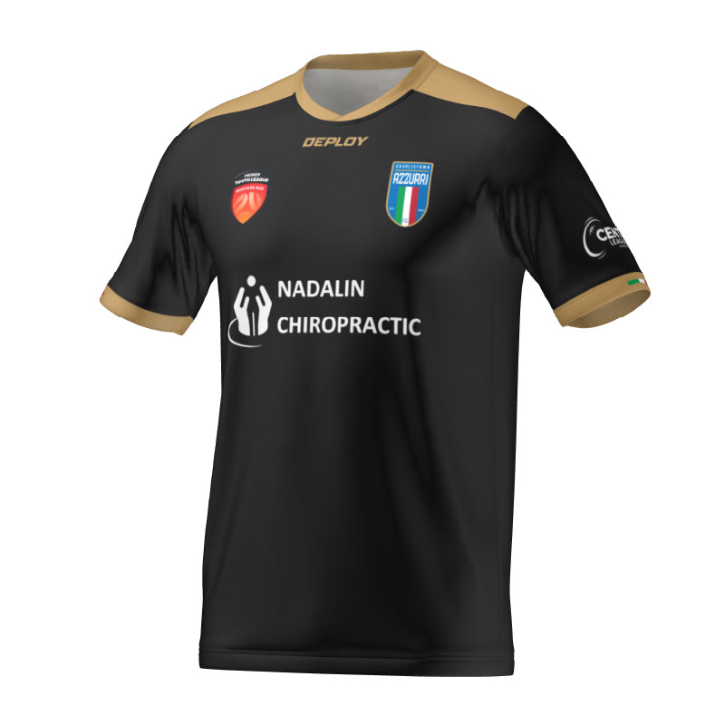 Charlestown Azzurri FC - 2025 PYL Boys Away GK Jersey - 18s