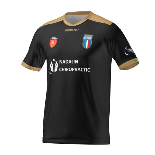 Charlestown Azzurri FC - 2025 PYL Boys Away GK Jersey - 18s