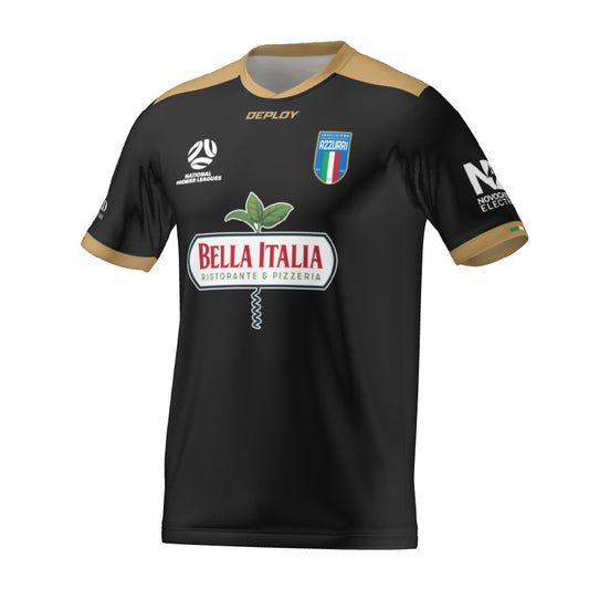 Charlestown Azzurri FC - 2025 Womens NPL Away GK Jersey - (Unisex Cut)