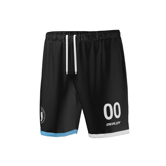 SUTHERLAND SHARKS FC - 2025 NPL AWAY SHORTS