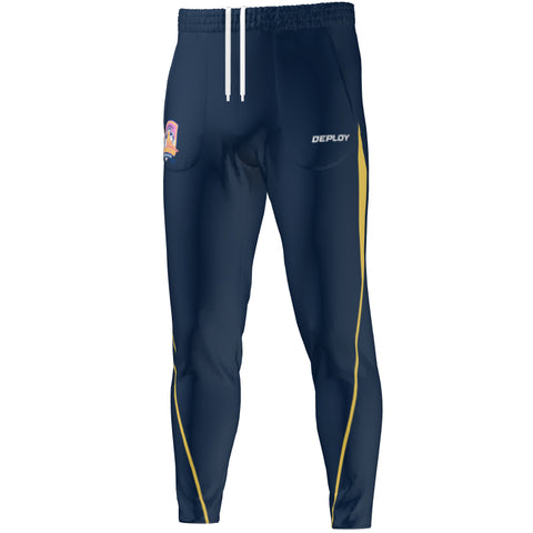 CSU Cockatoos FC - Drill Pants - Yellow - Unisex
