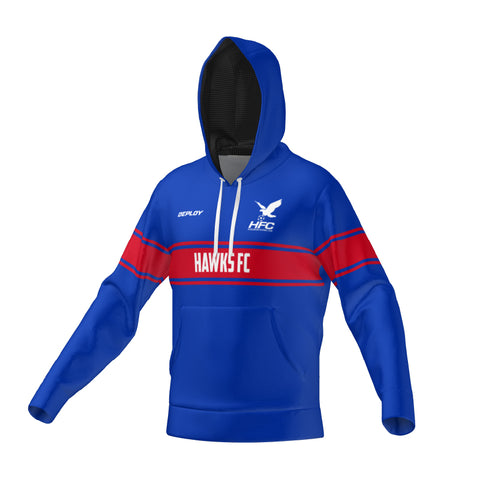 Hazelbrook Hawks - Hoodie 1 - Mens