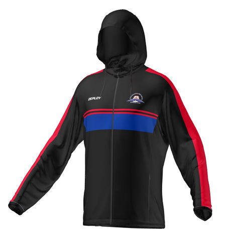 GERRINGONG BREAKERS FC - Q FLEECE JACKET - UNISEX