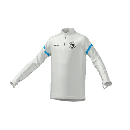 SUTHERLAND SHARKS FC - DRILL TOP - YOUTH