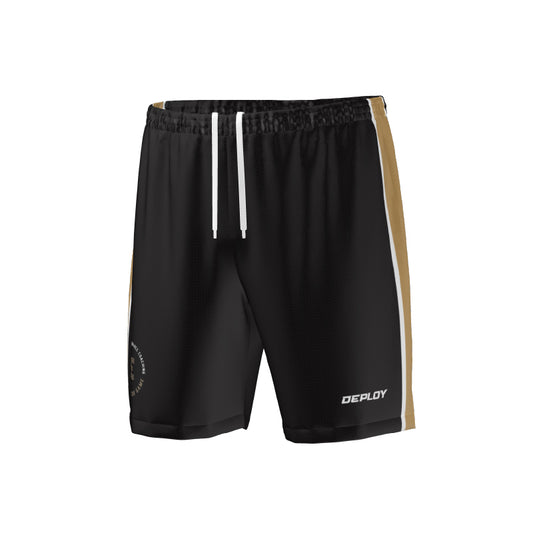 Elevate Performance Coaching - Playing Shorts Black - Youth & Unisex
