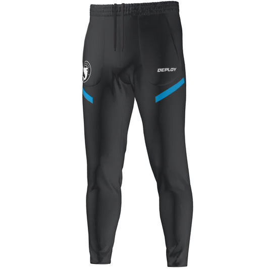 SUTHERLAND SHARKS FC - GAMEDAY DRILL PANTS - ADULTS