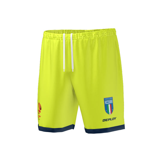 Charlestown Azzurri FC - 2025 Res Grade Mens Home GK Shorts