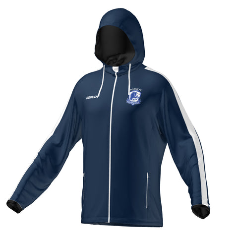 SCONE FC - Q-Fleece JACKET