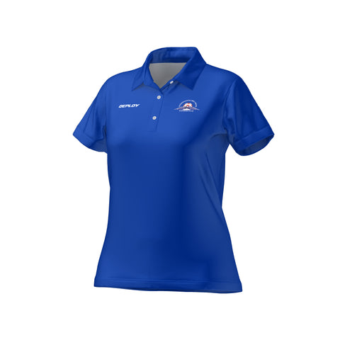 GERRINGONG BREAKERS FC - CLUB POLO - WOMANS