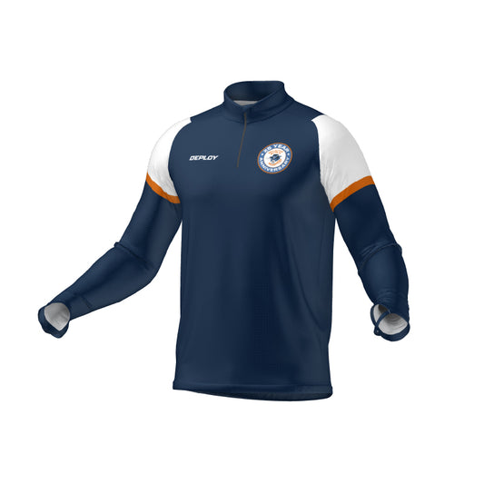 Douglas Park Wilton FC - Drill Top - Adult