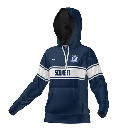 SCONE FC - VERSA HOODIE - Womens